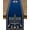 N158, variant on Hanukkah Table Runner Chanukah Menorah Star of David Jewish Festival Holiday Party Kitchen Dining Home Decoration (13" x 72")