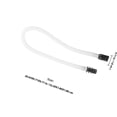 thumbnail image 2 of SEWACC 1 Set Melodica Tube Replacement Instrument Parts And Accessories Professional Musicians White, 2 of 8