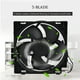 thumbnail image 2 of Ventilador de disipación de calor rápida y potente con fuerza de viento para Xbox One S, 2 of 11