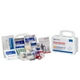 thumbnail image 3 of First Aid Only 71 Piece Plastic First Aid Kit, ANSI Compliant, 3 of 5