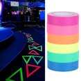 thumbnail image 3 of Tape, Strong Durable 6Pcs Waterproof Tape  for Window for Dance Floor, 3 of 8