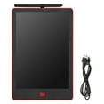 thumbnail image 2 of Drawing Tablet, Draw Pad, Handwriting Tablet LED/LCD Double-sided Drawing Tablet For Home Sketching  Tracking Professional Painting, 2 of 8