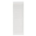 thumbnail image 1 of Premier Persienne Extérieure Décorative, Blanc - 15 x 59 Po, 1 of 1