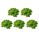 thumbnail image 1 of 160 Piezas de 5 TamañOs de Rocas de Artificiales Decorativas Bolas de Verde Decoración de Falso para Arreglos Florales Jardines, 1 of 5