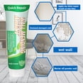 thumbnail image 1 of Quick-Drying Wall Repair Paste for Cracks, Holes & Graffiti - Easy Scrape-On Fix for Smooth Results, 1 of 5