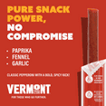 thumbnail image 6 of Vermont Smoke & Cure Uncured Pepperoni Turkey Sticks 1 oz Individually Wrapped Protein Snacks 24 Ct, 6 of 9