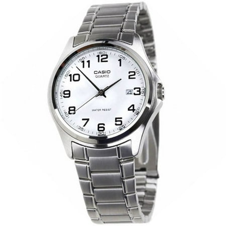 Casio Men's Classic Watch Quartz Mineral Crystal MTP-1183A-7B