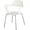 White, variant on Safco Bandi™ Shell Stack Chair (Quantity. 2)