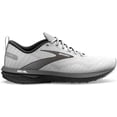 thumbnail image 2 of Brooks Men's Revel 6 Running Shoes (Dark Grey/Grey, 14 D US), 2 of 5