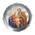thumbnail image 3 of 10pcs Plastic Storage Box for Round Beads Catholic Rosary Cross Religious Neckla, 3 of 6