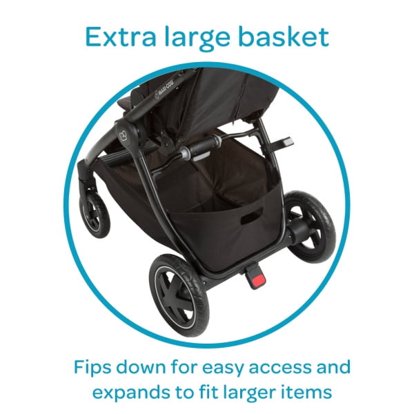 maxi cosi adorra double stroller