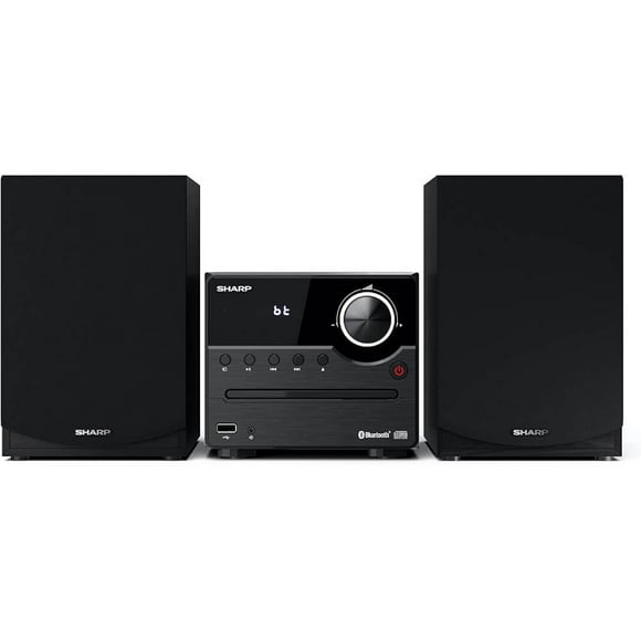 Sharp Cd Player 5 Disc