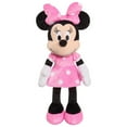 thumbnail image 2 of Minnie Mouse Basic Plush, 2 of 3