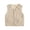White, variant on Kids Baby Toddler Western Vest Toddler Children Girls Boys Solid Warm Thick Spring Winter Sleeveless Vest Clothes Coat Zipper For Babys Clothes Size 11-12 Years,Green