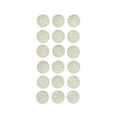 thumbnail image 3 of (2 pack) Offray Embellishments, Opal Adhesive Gems, Value Pack of 18 Pieces, 3 of 6