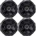 thumbnail image 1 of Altavoces Coaxiales Kicker 43DSC6504 6,5 Pulgadas 240 Vatios, 1 of 3