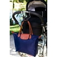 thumbnail image 3 of Nova Harley Luxury Barcelona Diaper Bag (Navy), 3 of 4
