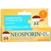 Neosporin + Pain Relief Cream 0.5 oz (Pack of 2)