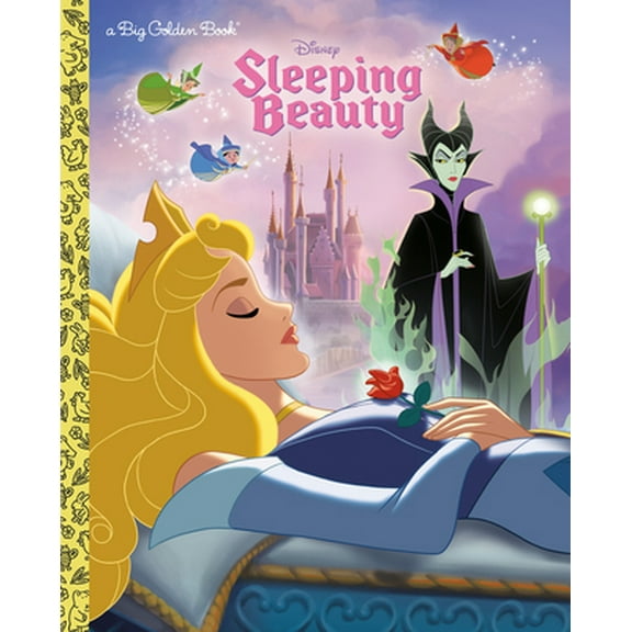 Pre-Owned Sleeping Beauty (Hardcover) 0736432337 9780736432337