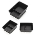 thumbnail image 4 of Car Armrest Storage Console Armrest Box  Center Console Organizer Tray for Q4 E-, 4 of 4