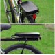 thumbnail image 3 of Bicycle Rear Seat Cushion for Kids - 2pcs Universal Soft Bike Back Pad with Sponge Padding, 3 of 5