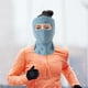 thumbnail image 4 of Ganfancp Máscaras de Invierno para El Calor, Cuello Engrosado y Protección para Los Oídos, Hombres y Mujeres de Invierno Viento y El Frío Flocking Máscaras Faciales Completas Ofertas de La Semana 1X, 4 of 5