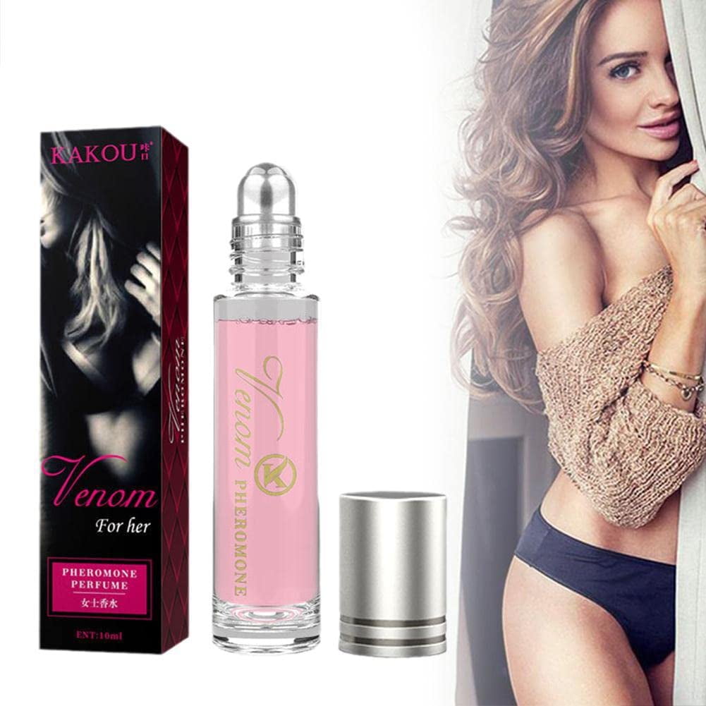 Perfumes with pheromones for her sales
