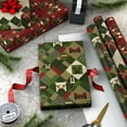 thumbnail image 2 of Minecraft 3-Pack Roll Wrap, 2 of 8