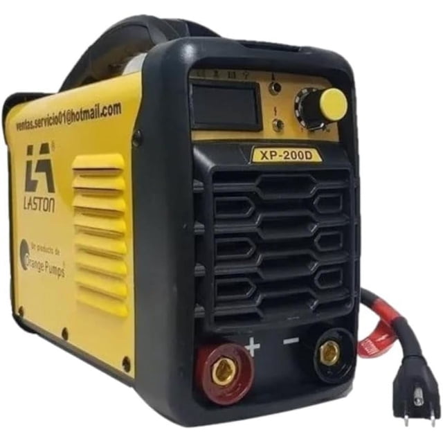 Soldador Tipo Inversor PUMPS F&Q Modelo XP-200D