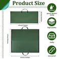 thumbnail image 3 of Transemion OxfordCloth Waterproof Leaf Bag For Convenient And Efficient Garden Garbage Collection Large, 3 of 6