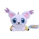 thumbnail image 1 of Peluche de Felpa Digimon Adventure 10 Cm Tailmon Gatomon Banpresto, 1 of 3