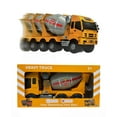 thumbnail image 4 of Big Daddy - XL Cement Truck Cool Toy Truck Concrete Mixer, 4 of 4