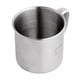 thumbnail image 3 of 2X taza de acero inoxidable taza de camping taza de viaje 250ml Sunnimix Copa de camping, 3 of 8