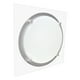 thumbnail image 4 of Lampara De Techo Luz Ideal, Plafón P-19 Grande Cristal Transparente., 4 of 5