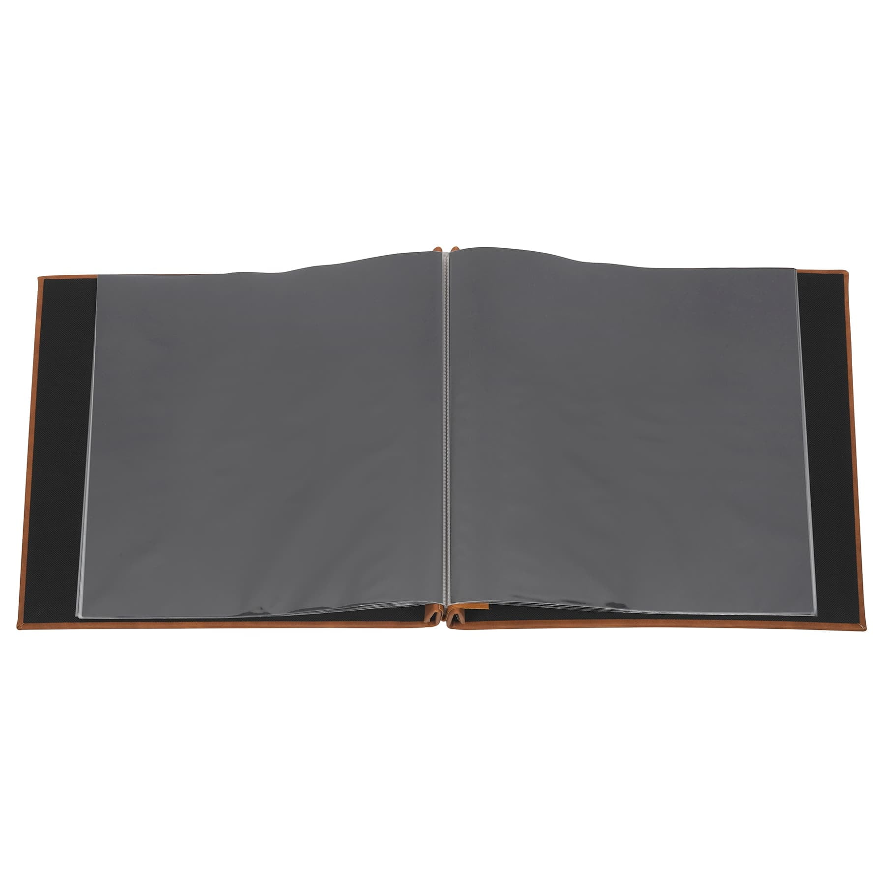 Recollections Saddle Everyday Moments Scrapbook Album, 6 Pack