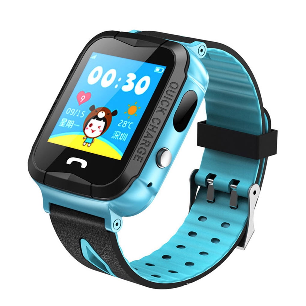 smartwatch anti lost
