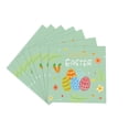 thumbnail image 4 of X 36PCS Lapin de Pâques Assiette de Fête de Lapin Fournitures, Décorations de Fête de Pâques, 4 of 4