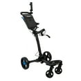 thumbnail image 1 of Axglo FlipNGo Pro Golf Push Cart blue, 1 of 1