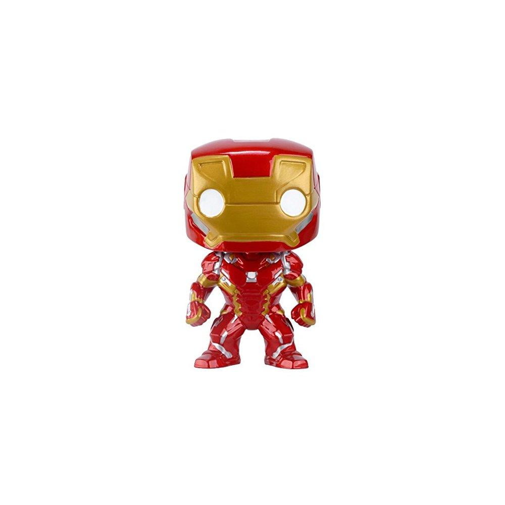 funko pop iron man civil war