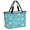 LightBLue, variant on Sea Starfish Beach Bag for Women, Large Breathable Mesh Beach Tote Bag, Watercolor Ocean Starfish Summer Blue Sandproof Lightweight Travel Bags for Vacation Picnic Swimming Pool 15.7"x15.7"x9.1"