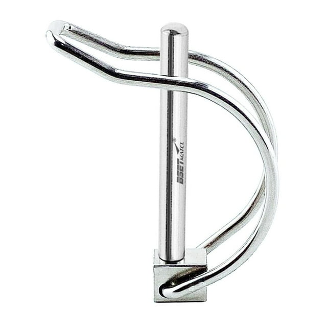 funtasica Durable Release Trailer Coupler Pin Replacement 4.5 x 45mm /