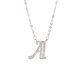 thumbnail image 2 of Collar con colgante de tu nombre, mi apellido y 26 palabras en inglés para hija., 2 of 3