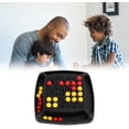 thumbnail image 4 of Colorful Ball Matching Toys, Plastic Material Fun Puzzle Chess Board Family Relationship Improvement Damage Prevention for Indoor for Outdoor, 4 of 9