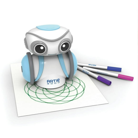 Robot du codage Artie 3000, par Educational Insights