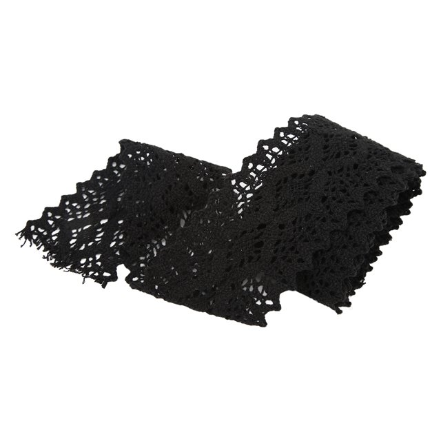 Lacefor Sewing,Lace Ribbon Cotton Thread Craft Lace Lace Trim Meticulously Designed