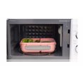 thumbnail image 2 of SMihono Kitchen Organizers and Storage Separate Plastic Lunch Box Portable Lunch Box Microwave Lunch Box Kitchen Gadgets Must Have 2023, 2 of 7