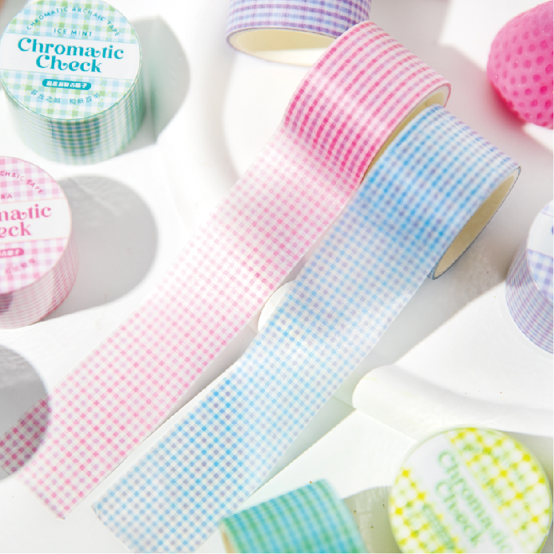 5 Rolls Washi Tape Set, Scrapbook Crafts Floral Decorative Masking Tape for Journaling Planner Card Making Album Art Teacher Classroom Supplies