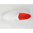 thumbnail image 6 of Men's TAYNO Shoes The Caprio L TAYNO leather Bit Loafer White, 6 of 8