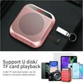 thumbnail image 3 of CHUANK Portable Voice Amplifier Rechargeable Voice Speaker Headset  Black, 3 of 5