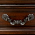 thumbnail image 3 of Liberty Furniture Industies, INC Messina Estates 3 Drawer Night Stand in Cognac, 3 of 8